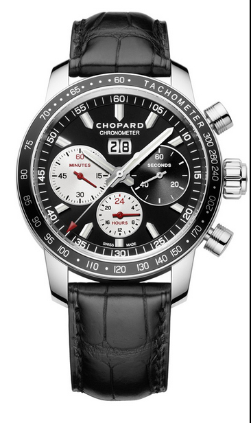 Replica Chopard Jacky Ickx Edition V Steel 168543-3001 replica Watch